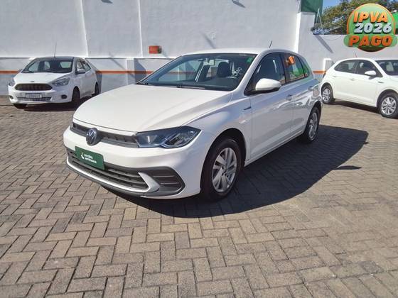 VOLKSWAGEN POLO 1.0 170 TSI COMFORTLINE AUTOMÁTICO